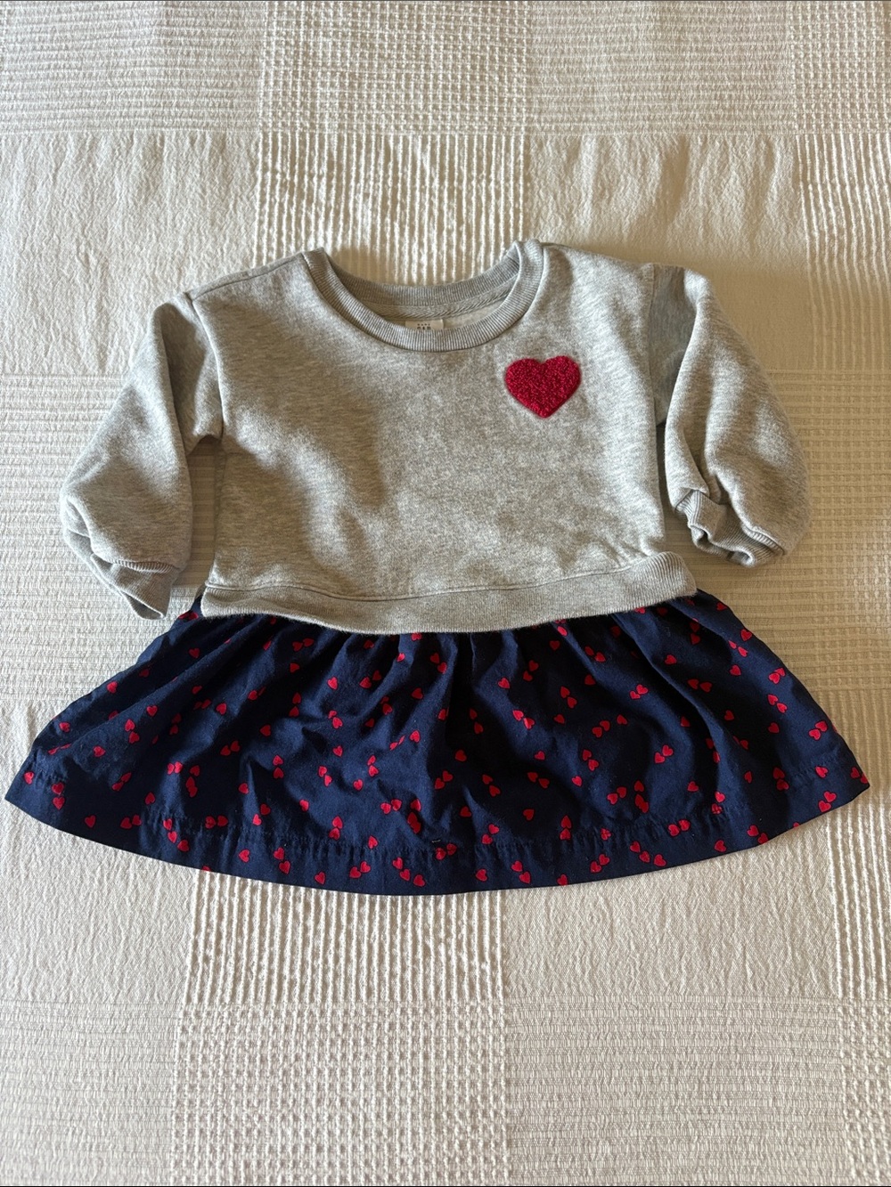 Baby Gap - Heart Dress